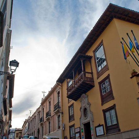 Hotel Rural Victoria - La Orotava Eksteriør bilde