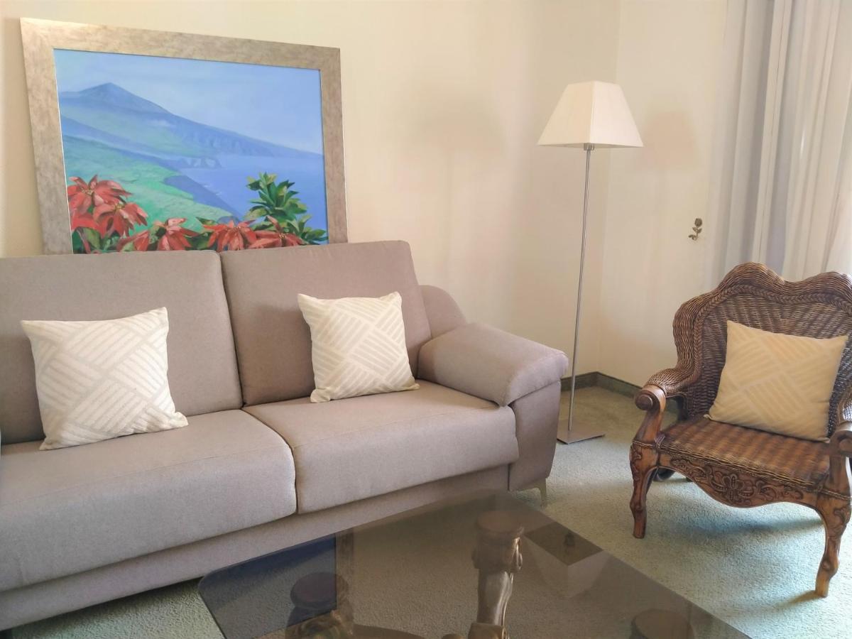 Hotel Rural Victoria - La Orotava Eksteriør bilde