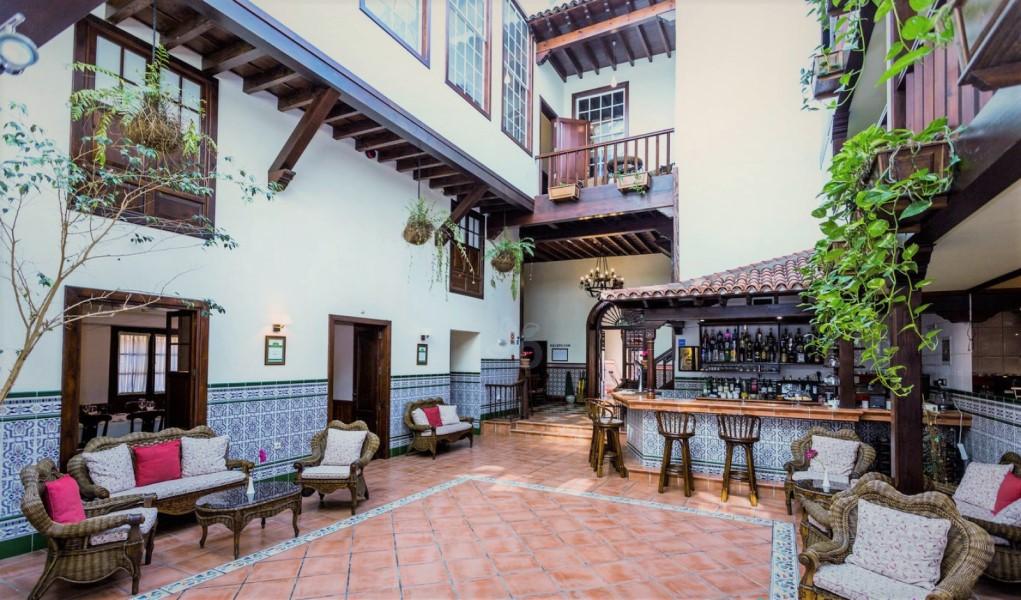 Hotel Rural Victoria - La Orotava Eksteriør bilde