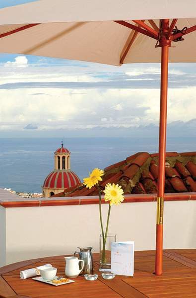 Hotel Rural Victoria - La Orotava Fasiliteter bilde