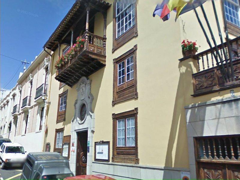 Hotel Rural Victoria - La Orotava Eksteriør bilde