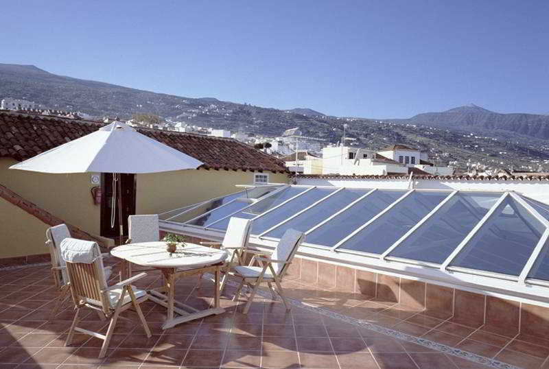 Hotel Rural Victoria - La Orotava Fasiliteter bilde
