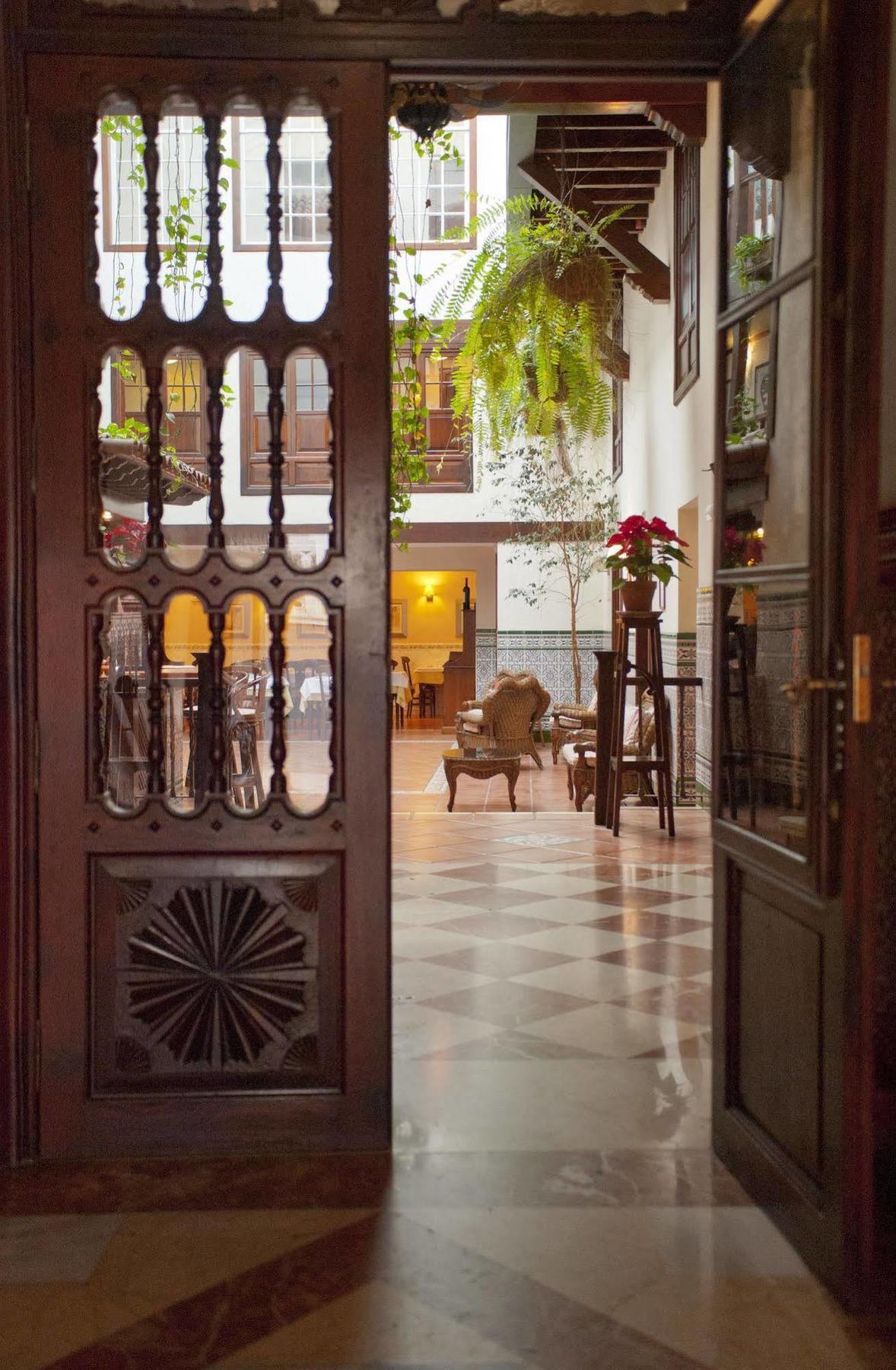 Hotel Rural Victoria - La Orotava Eksteriør bilde