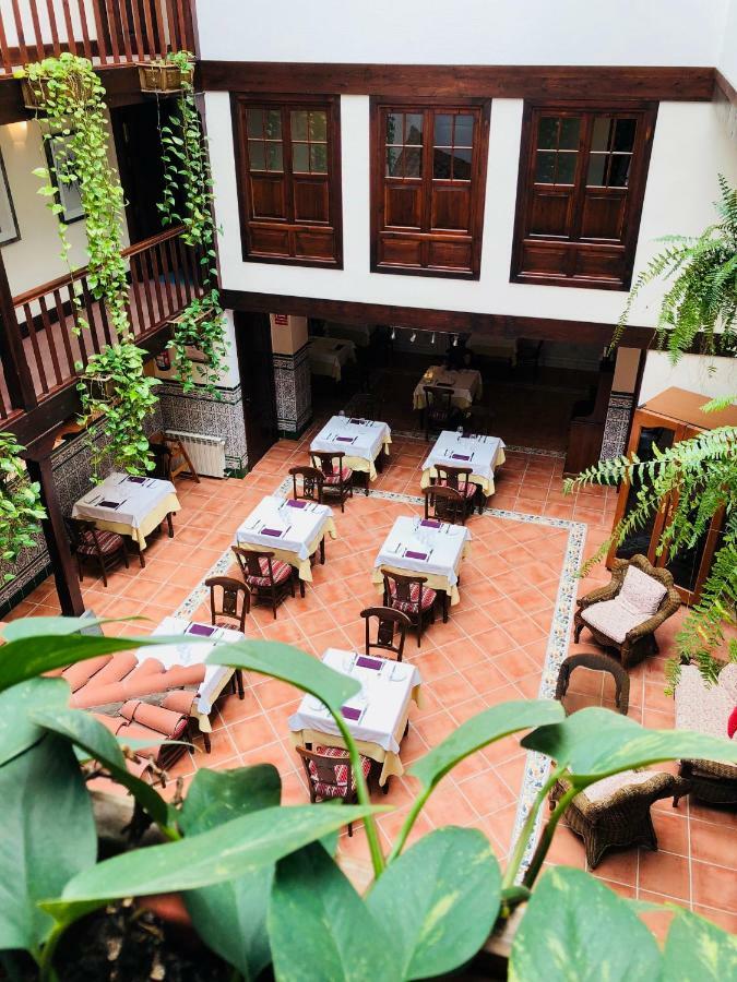 Hotel Rural Victoria - La Orotava Eksteriør bilde