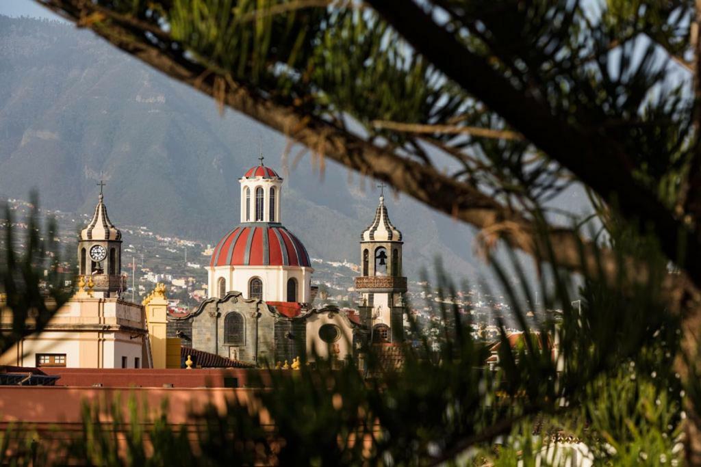 Hotel Rural Victoria - La Orotava Eksteriør bilde