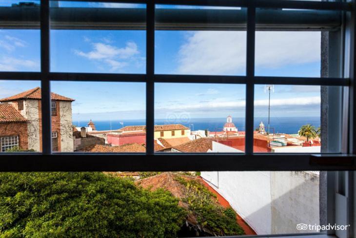 Hotel Rural Victoria - La Orotava Eksteriør bilde